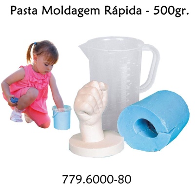 Pasta de Modelagem Rápida