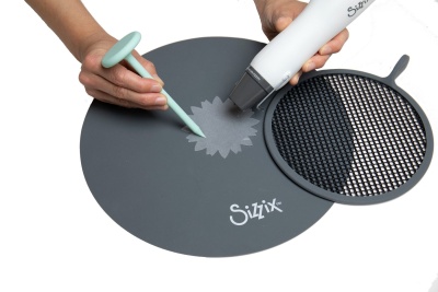 Sizzix • Accessory Shrink Plastic Accessories