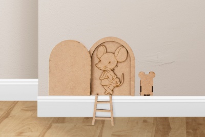 PORTA RATINHOS DOS DENTES