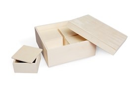 Caixinha Primeiras Recordações