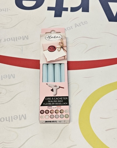 Lacre Azul Bebé Aladine