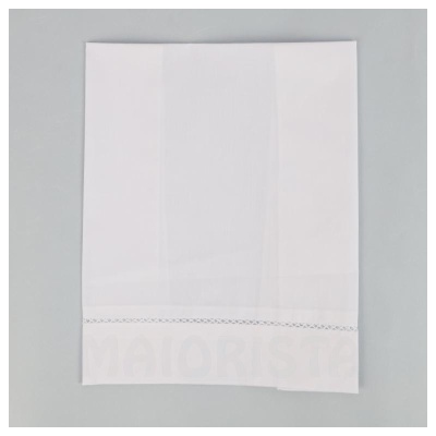 Toalha de Batismo - Branca