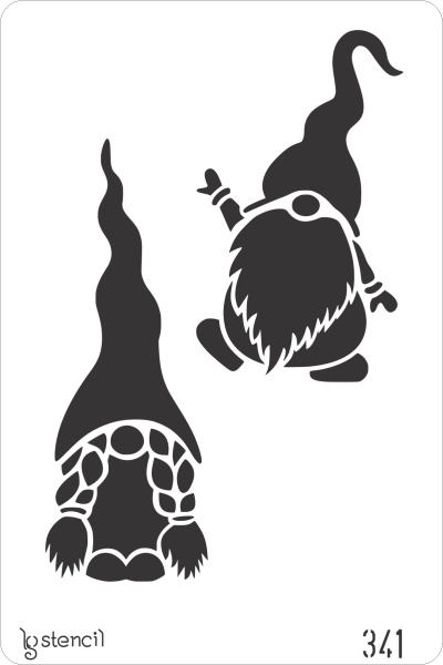 Stencil A4 PAI NATAL