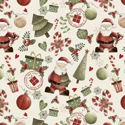 ITENS NATAL 2023 - Fuxicos e Fricotes