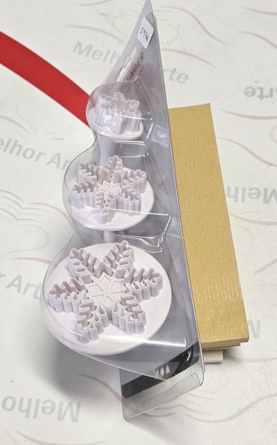 Cortador Flocos de neve