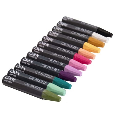 Oil Pastels