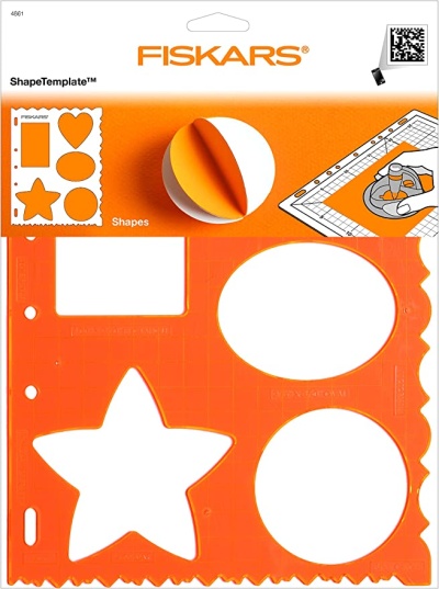 Shape Template™ - Shapes Fiskars