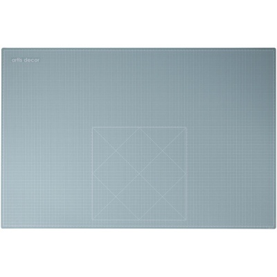 Base de Corte A1 Cms e Polegadas