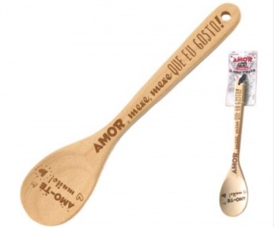 Colher de Pau - Amor, mexe, mexe QUE EU GOSTO!