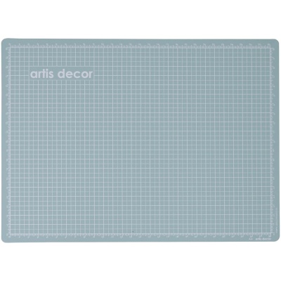 Base de Corte A4 Cm e Polegadas