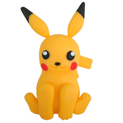 Pikachu Topo de Bolo