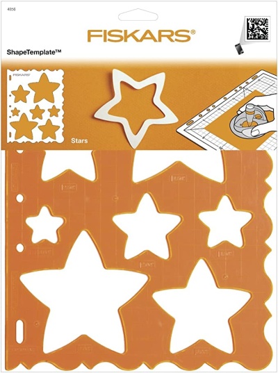 Shape Template™ - Stars Fiskars
