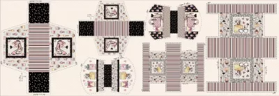 PAINEL NECESSARIE PERFUMES - Fuxico e Fricotes