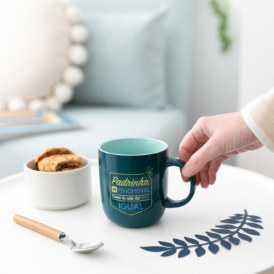 CANECA - PADRINHO, ÉS FENOMENAL. COMO TU NÃO HÁ OUTRO IGUAL
