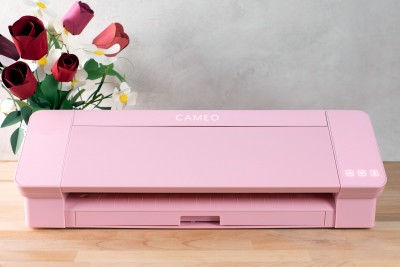 Silhouette Cameo 4 Rosa