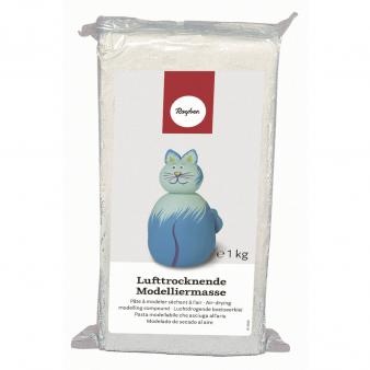 Massa de Modelar de Secagem ao ar
