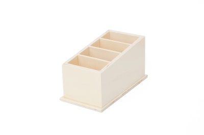 CAIXA 4DIV P/COMANDOS