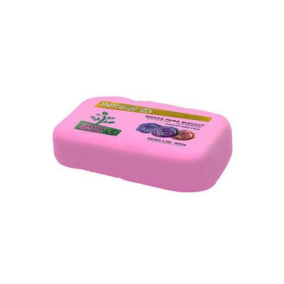MASSA BISCUIT ROSA ESCURO INKWAY