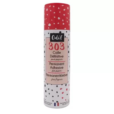 Cola Permanente para Papel ODIF 303