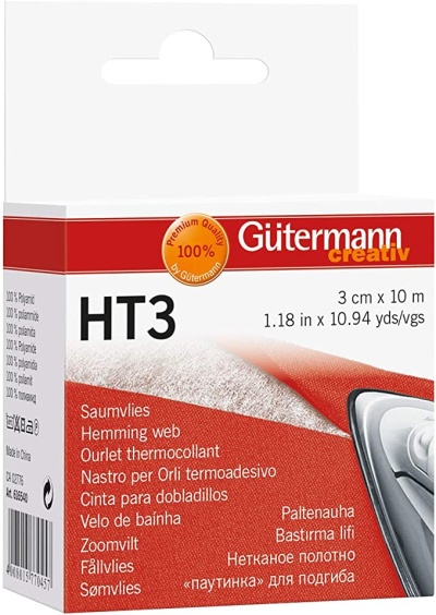 Fita Bainha Gutermann - HT3