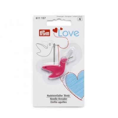 Passador Linha Agulha Pássaro Col. Love Pink Prym