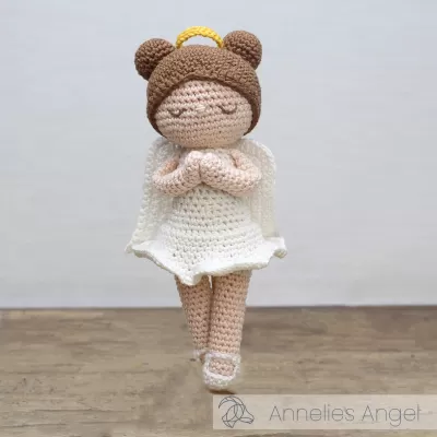 Kit Crochet -  Anjo Anelies