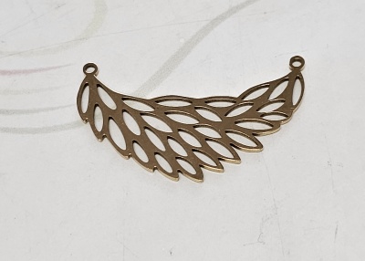 Asa Entremeio Aço Inoxidável