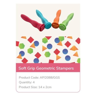 Carimbos Figuras Geométricas