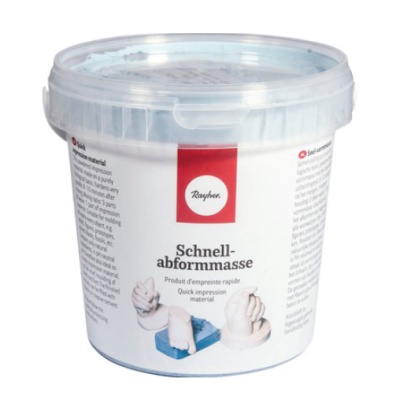 COMPOSTO DE MOLDAGEM RAPIDA 500GRS RAYHER