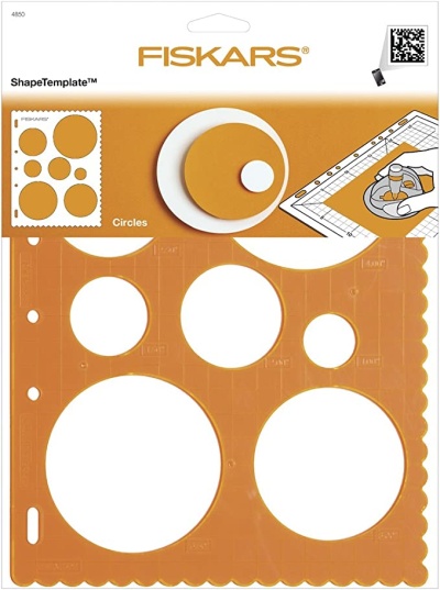 Shape Template™ - Circles