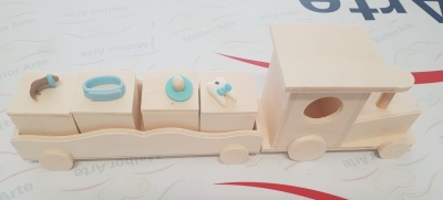 Comboio Primeiras Recordações