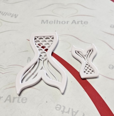 Cortadores Cauda Sereia