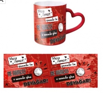 Caneca Meu Amor