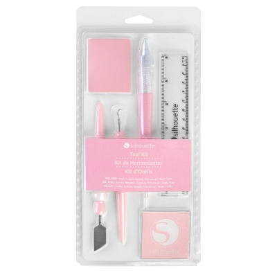 SILHOUETTE TOOL KIT ROSA