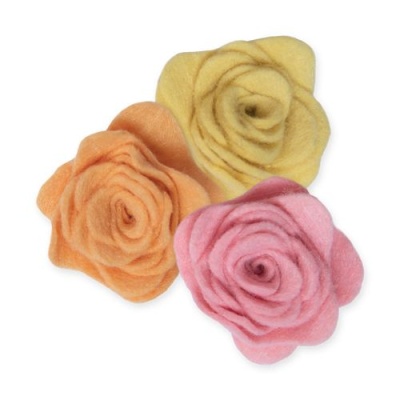 Sizzix Bigz Die - 3-D Rose