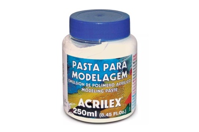 PASTA PARA MODELAGEM Acrilex