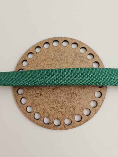 Percinta Verde Escuro