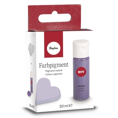 PIGMENTO COLORIDO EM PÓ 20ML LAVENDER RAYHER