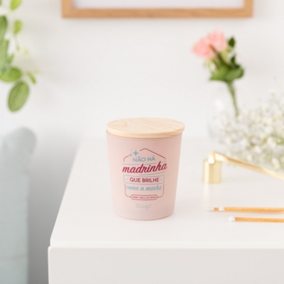 VELA - NÃO HÁ MADRINHA QUE BRILHE COMO A MINHA