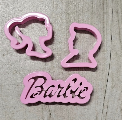 Cortador Bolachas Bonecos