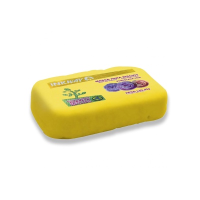 MASSA BISCUIT AMARELO OURO INKWAY