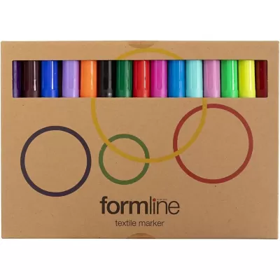 Canetas Feltro para tecido