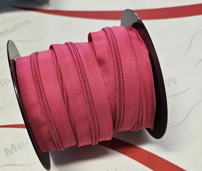 Fecho malha 5 Rosa Forte