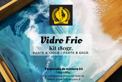 Kit Vidro Frio