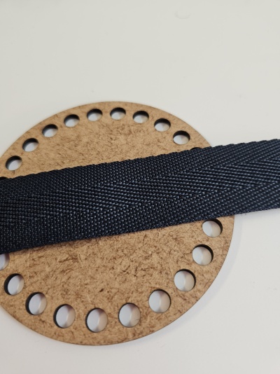 Percinta Poliéster Azul Navy