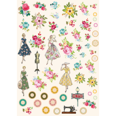 Die Cuts | Ilustrações | Savoir Faire | Alberto Juárez