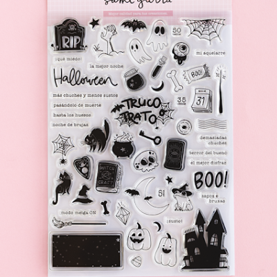 Carimbo | Embrujada | Sami Garra