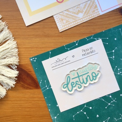 Metacrilato | Nuestro Destino | Calma