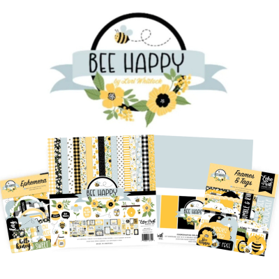 Bundle | Oferta Tedur | Bee Happy | Echo Park