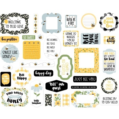 Die Cuts | Bee Happy